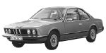 BMW E24 U3721 Fault Code