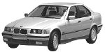 BMW E36 U3721 Fault Code