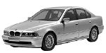 BMW E39 U3721 Fault Code