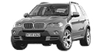 BMW E70 U3721 Fault Code