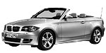 BMW E88 U3721 Fault Code