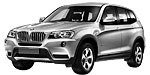 BMW F25 U3721 Fault Code